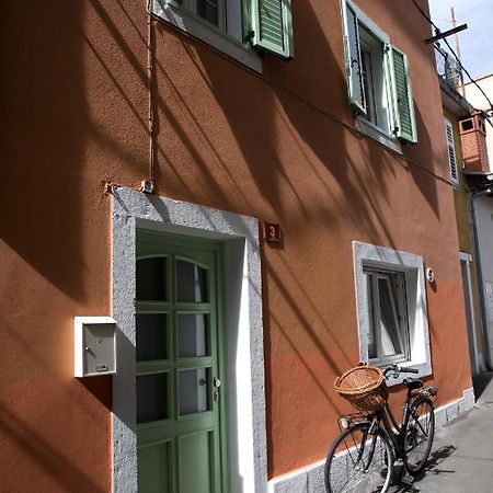 Sobe Pri Anici Hotel Koper Buitenkant foto