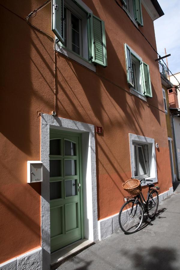 Sobe Pri Anici Hotel Koper Buitenkant foto