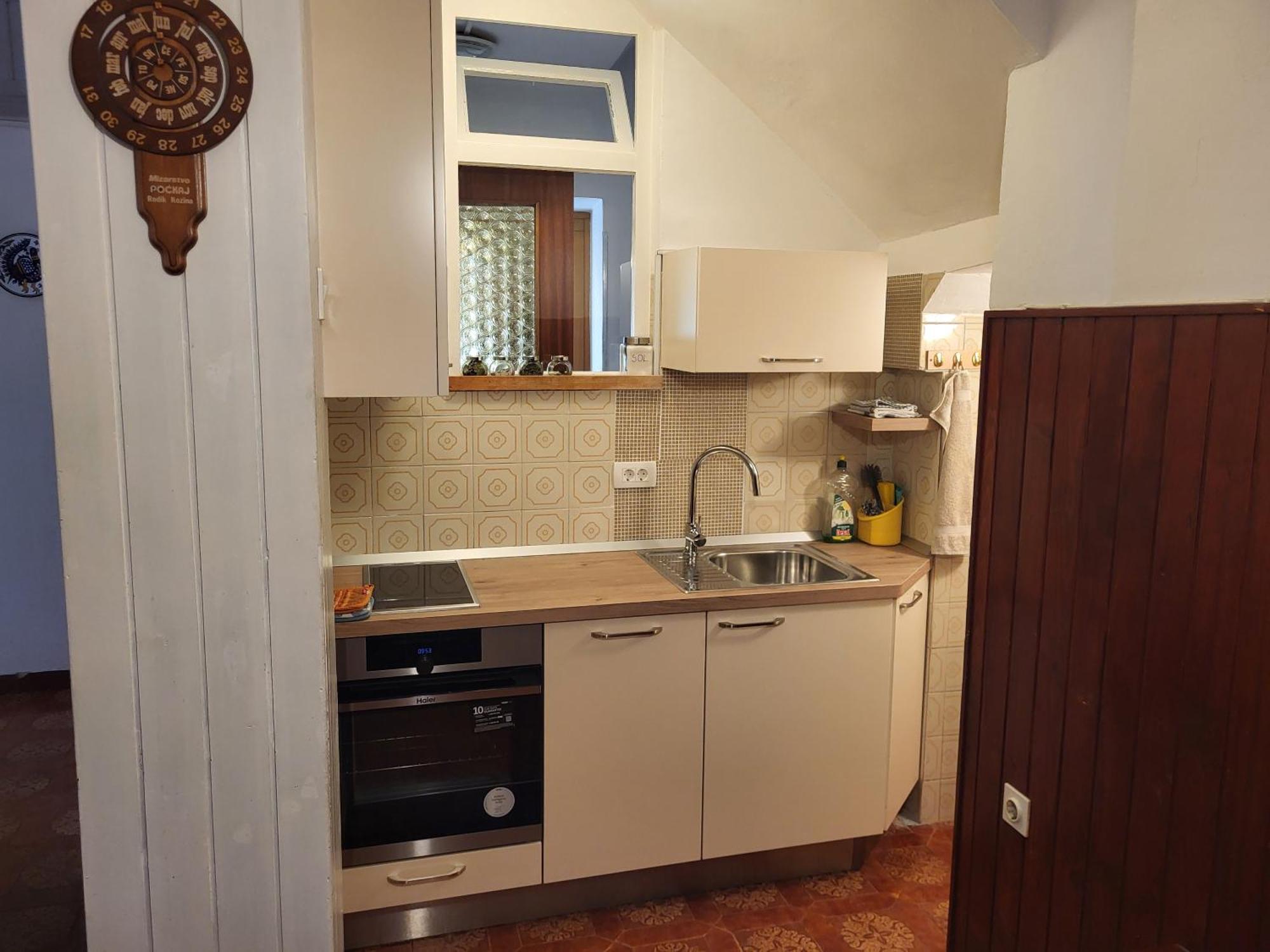 Sobe Pri Anici Hotel Koper Buitenkant foto
