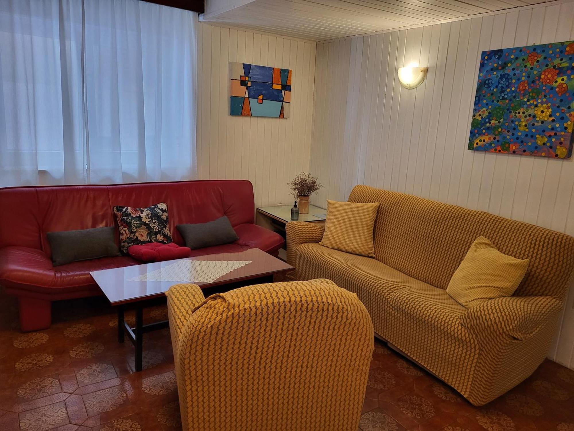 Sobe Pri Anici Hotel Koper Buitenkant foto