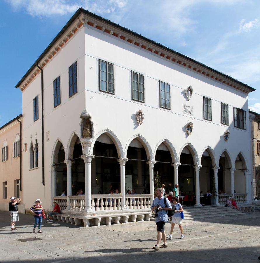 Sobe Pri Anici Hotel Koper Buitenkant foto