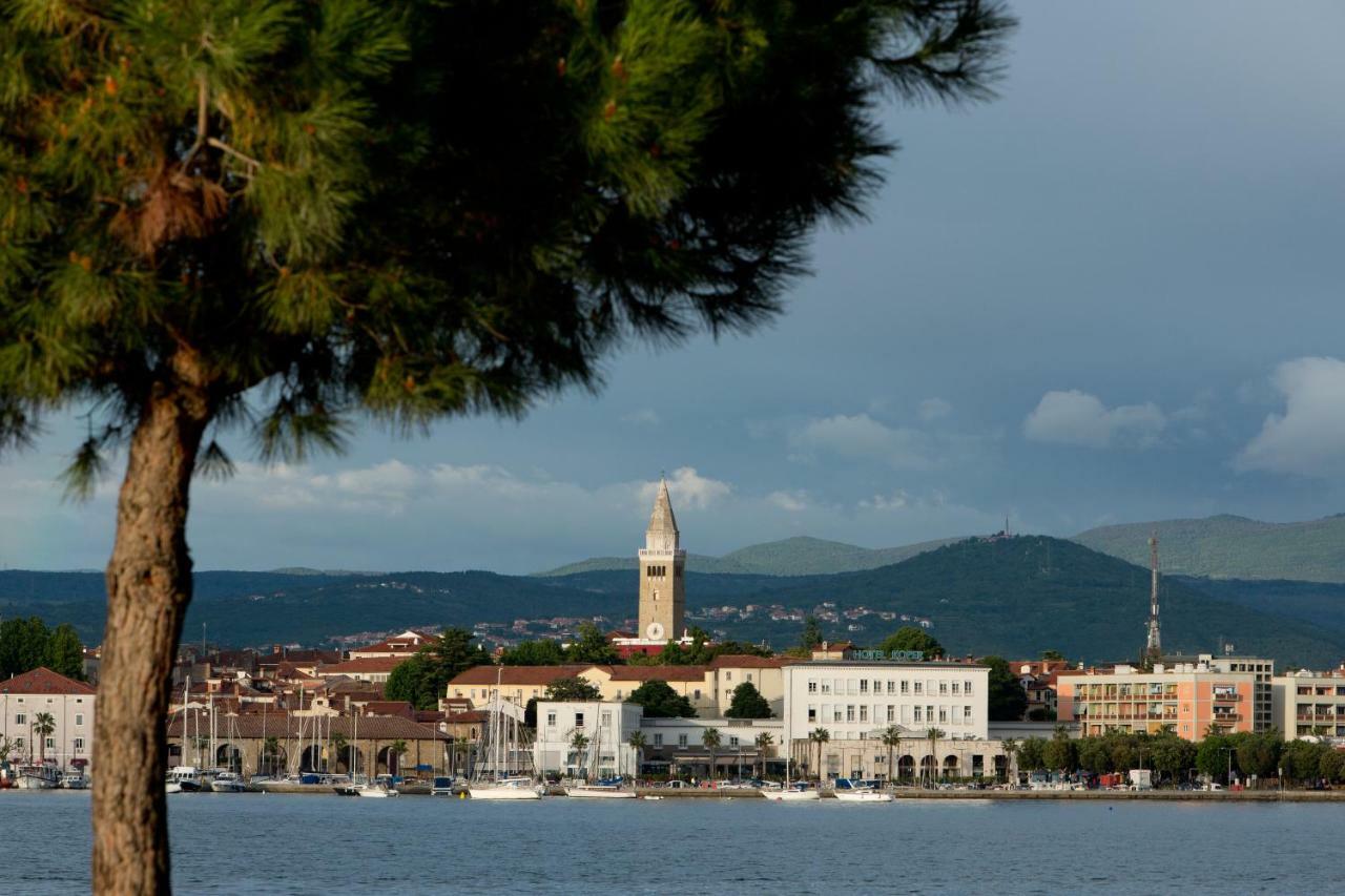 Sobe Pri Anici Hotel Koper Buitenkant foto