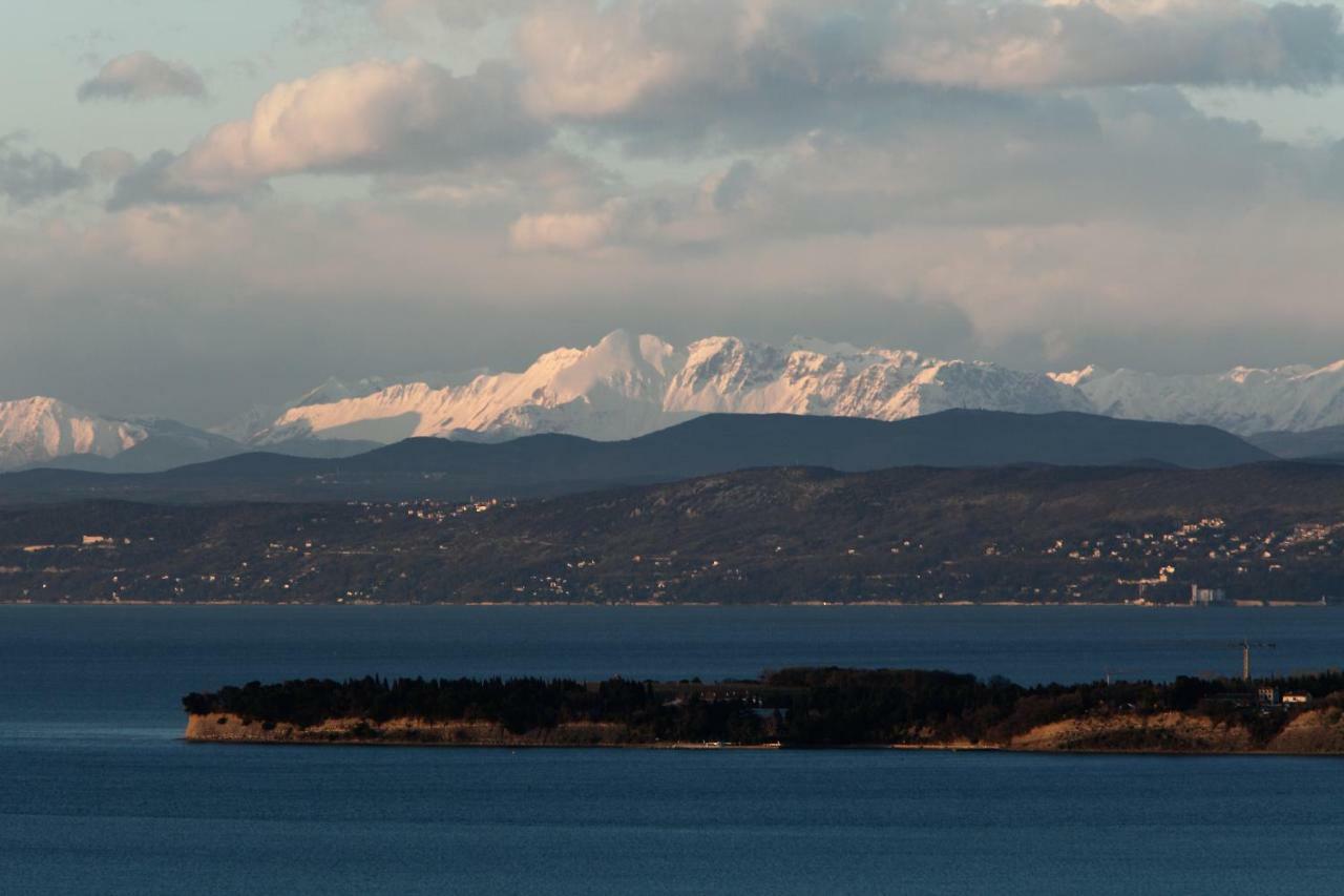 Sobe Pri Anici Hotel Koper Buitenkant foto