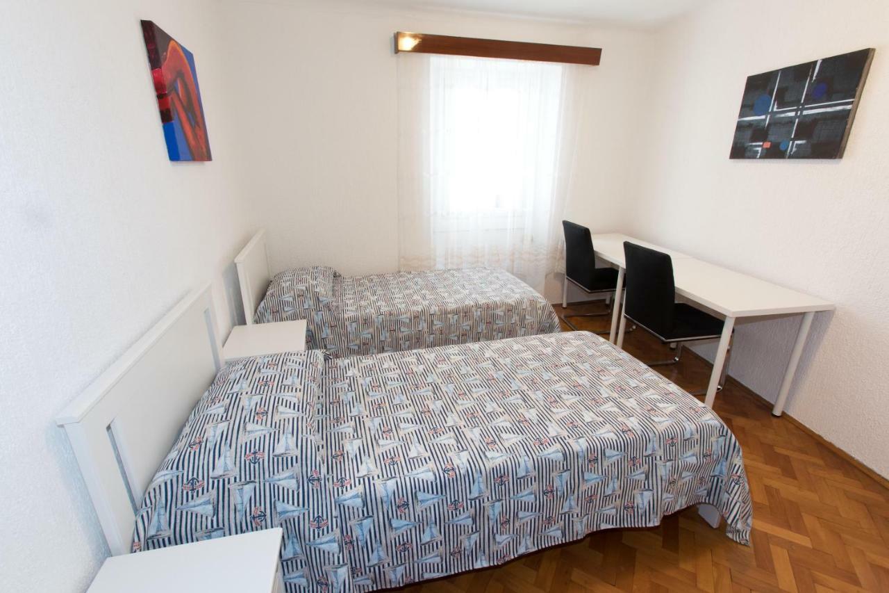 Sobe Pri Anici Hotel Koper Buitenkant foto